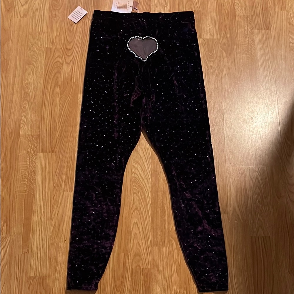 Savage X Fenty Purple Pajama Pants